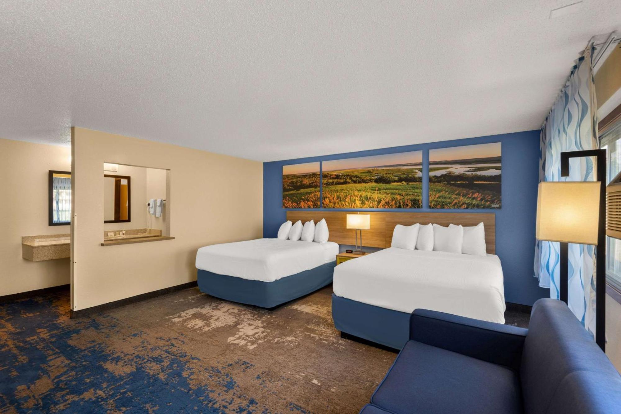 Days Inn By Wyndham Newton Extérieur photo