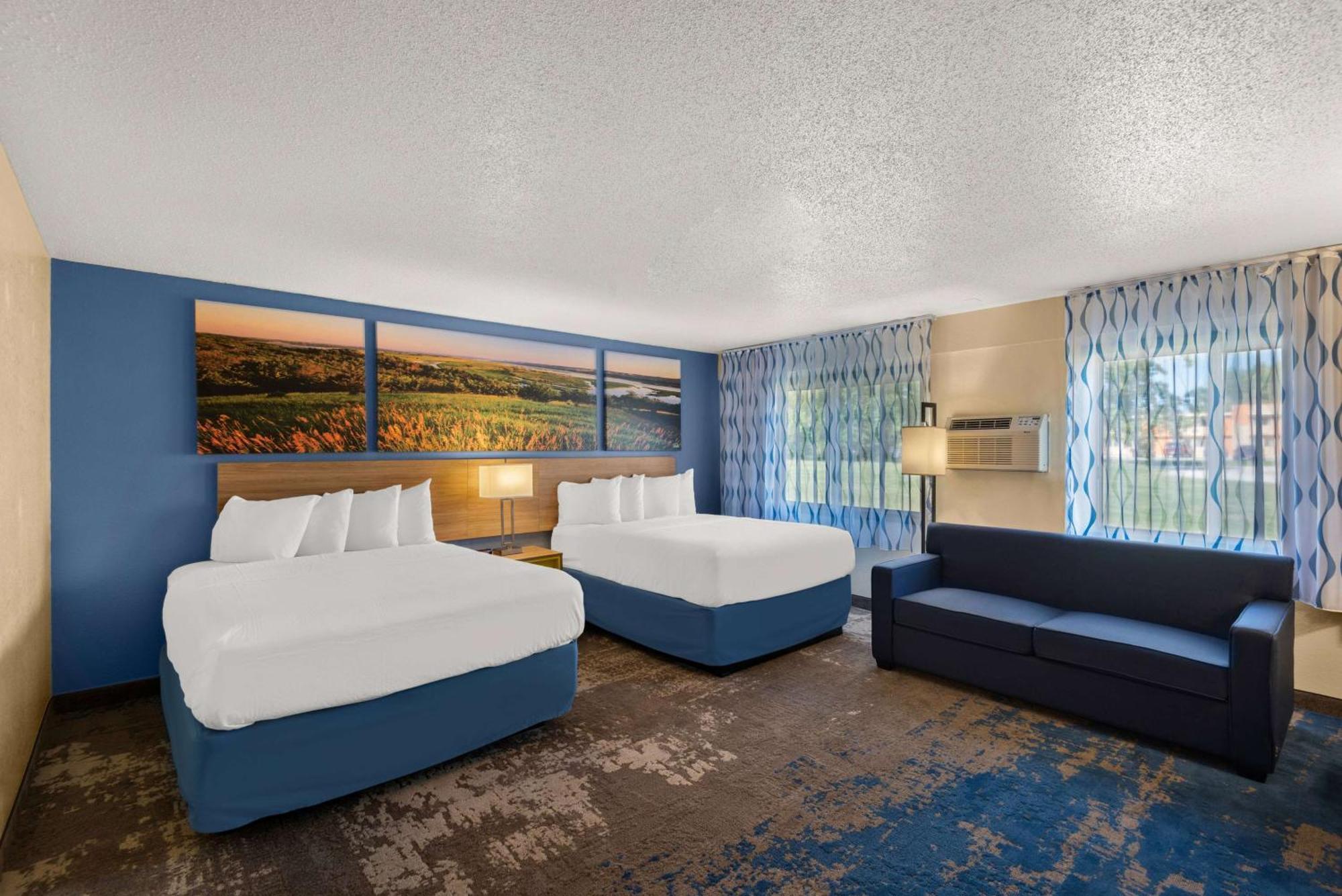 Days Inn By Wyndham Newton Extérieur photo