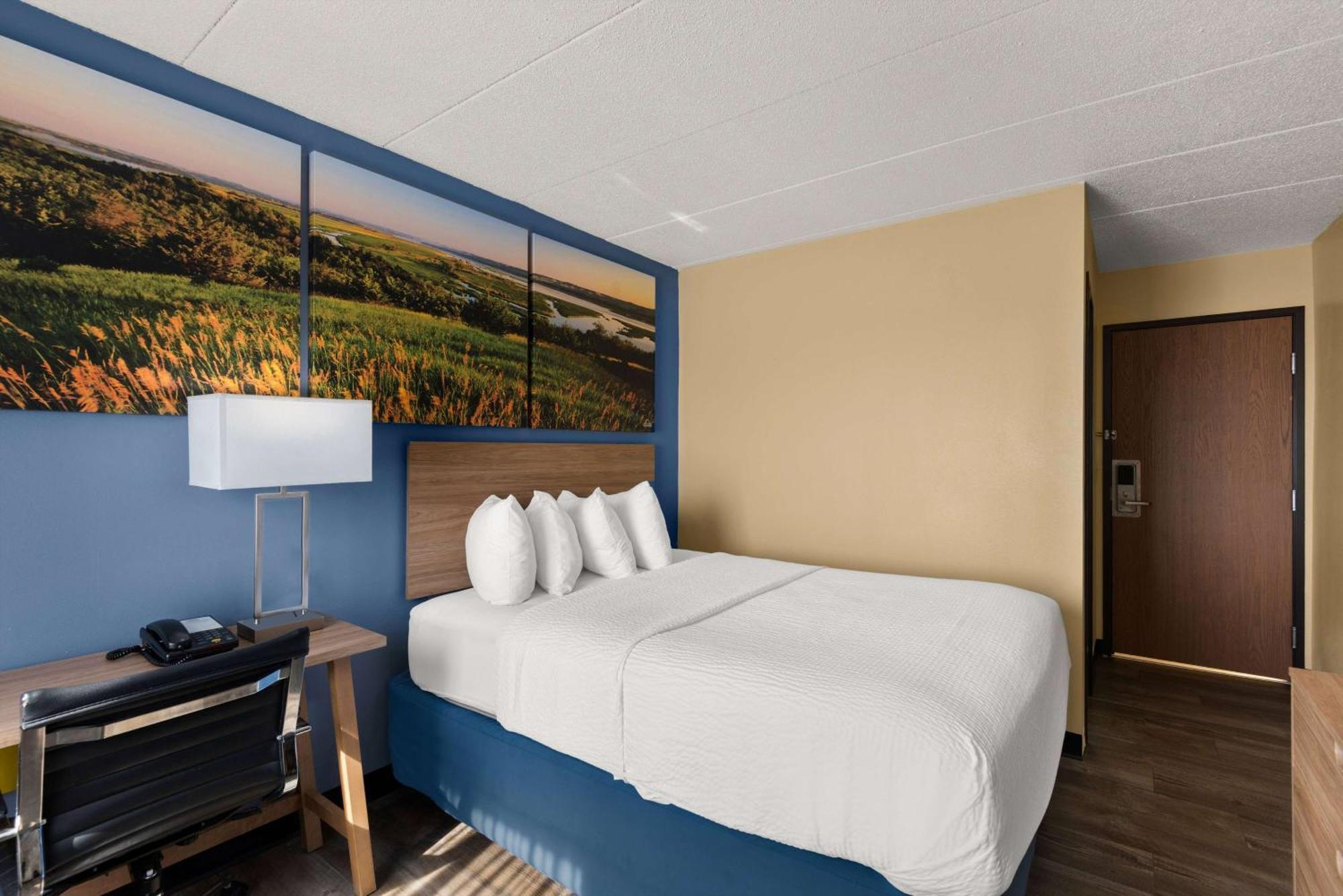 Days Inn By Wyndham Newton Extérieur photo