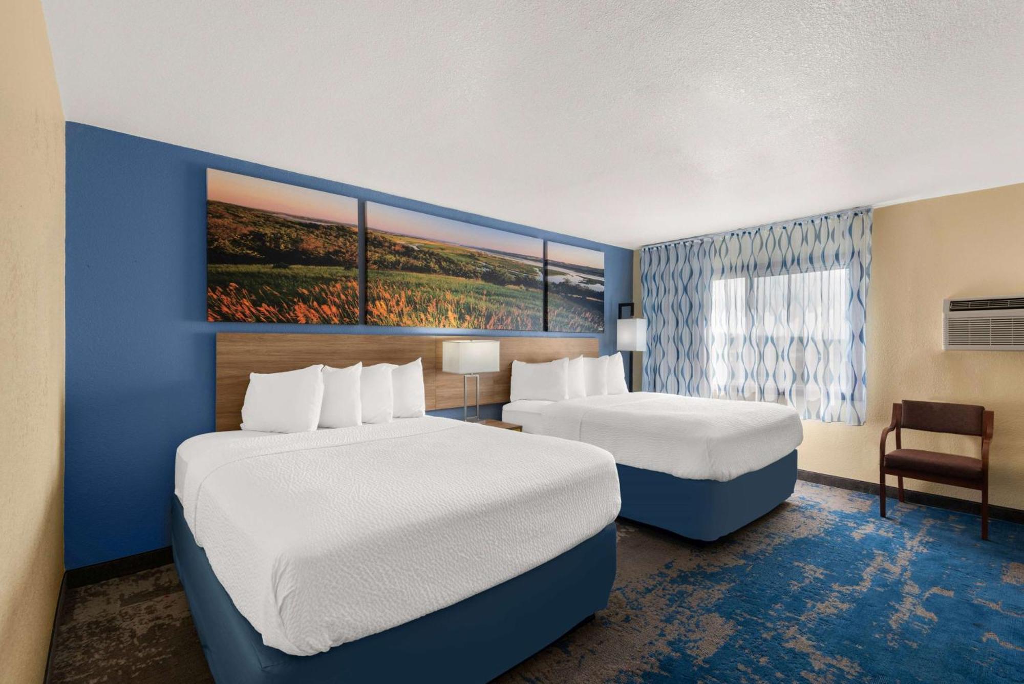 Days Inn By Wyndham Newton Extérieur photo