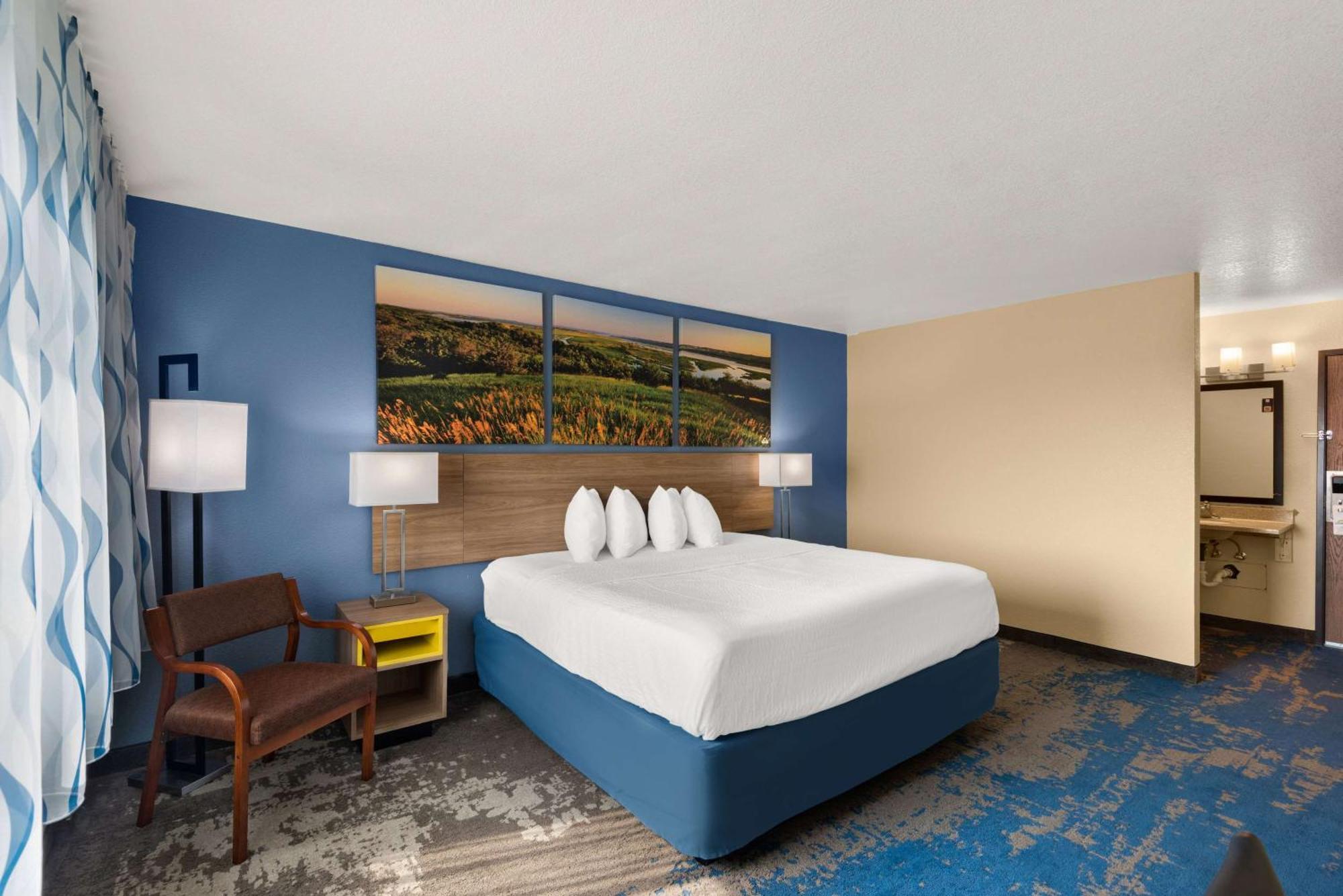 Days Inn By Wyndham Newton Extérieur photo