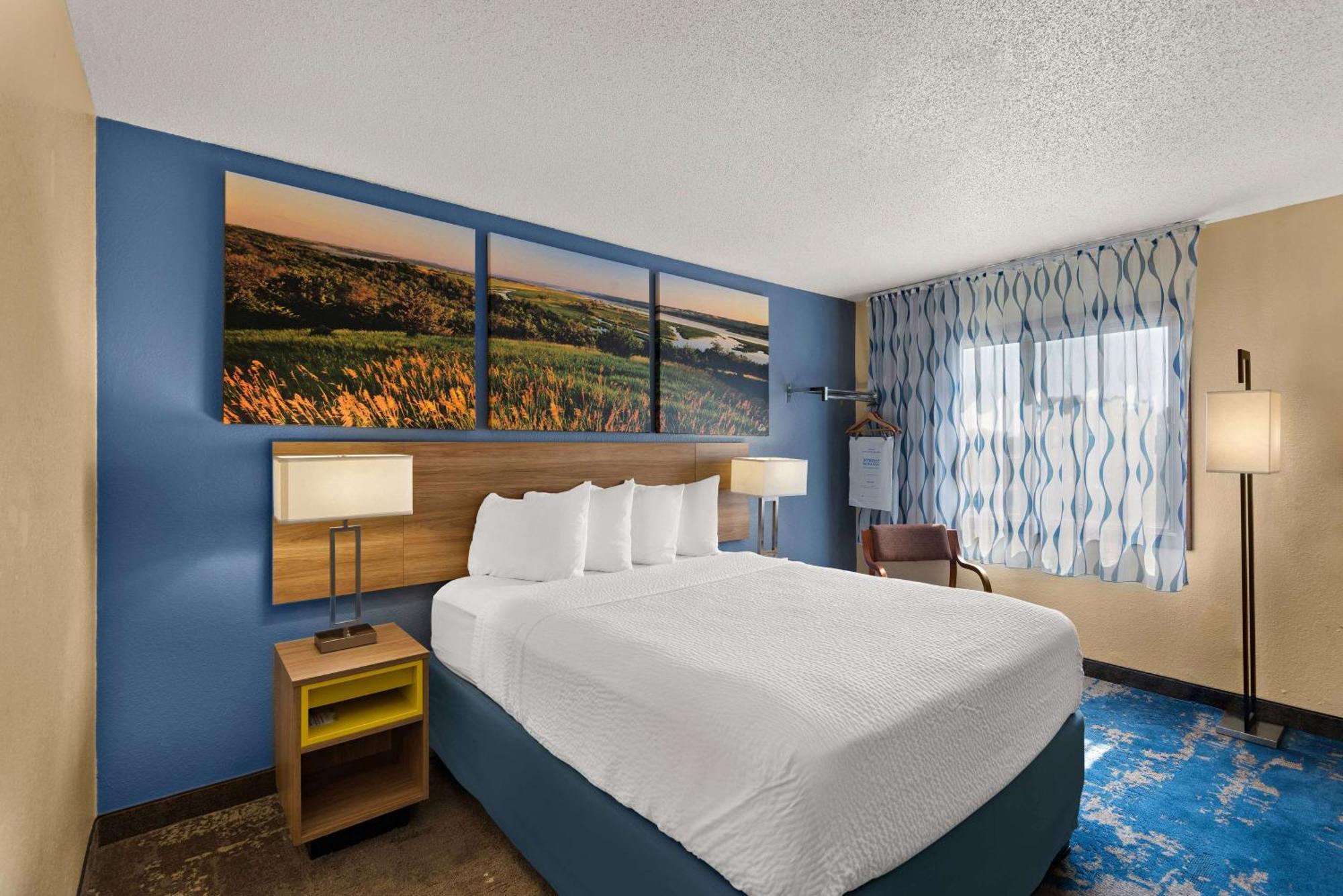 Days Inn By Wyndham Newton Extérieur photo