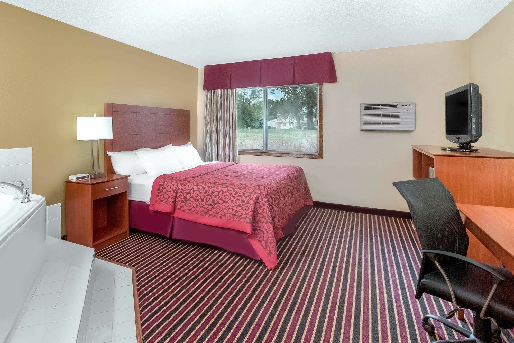 Days Inn By Wyndham Newton Extérieur photo